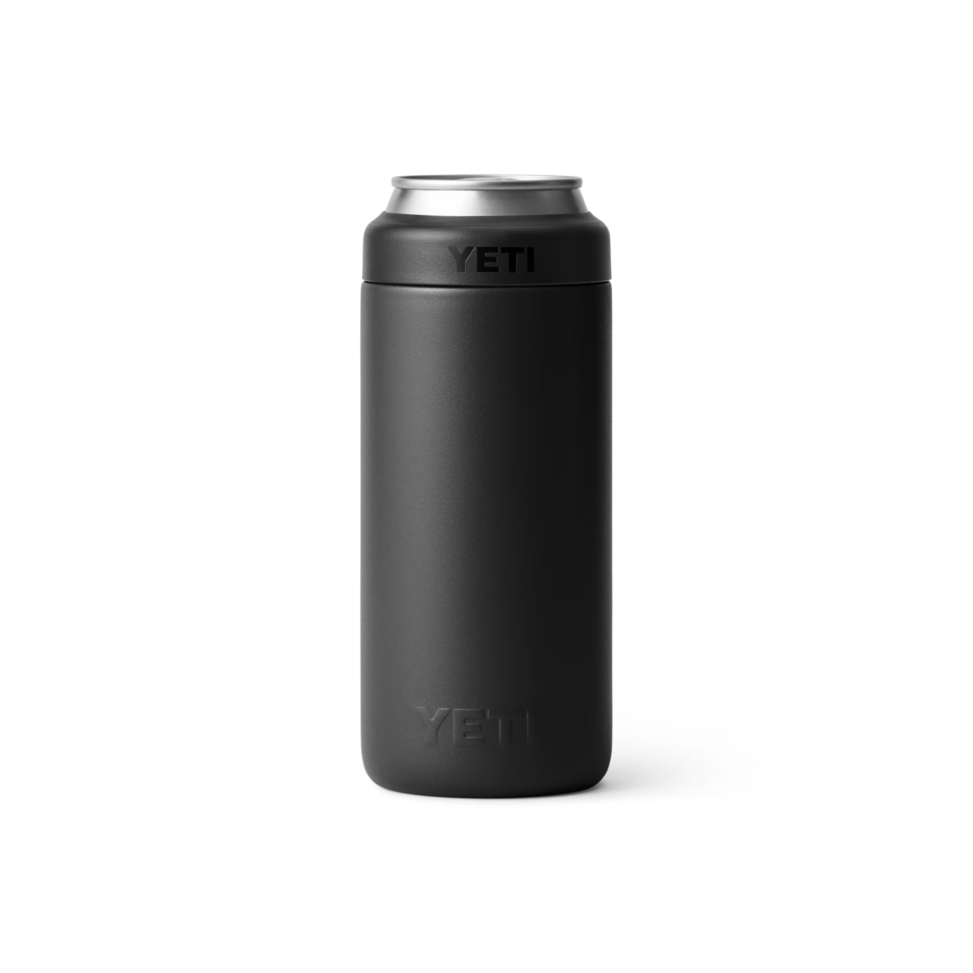 YETI Rambler® Colster®-isolator Voor Blikjes Van 250 ML Zwart