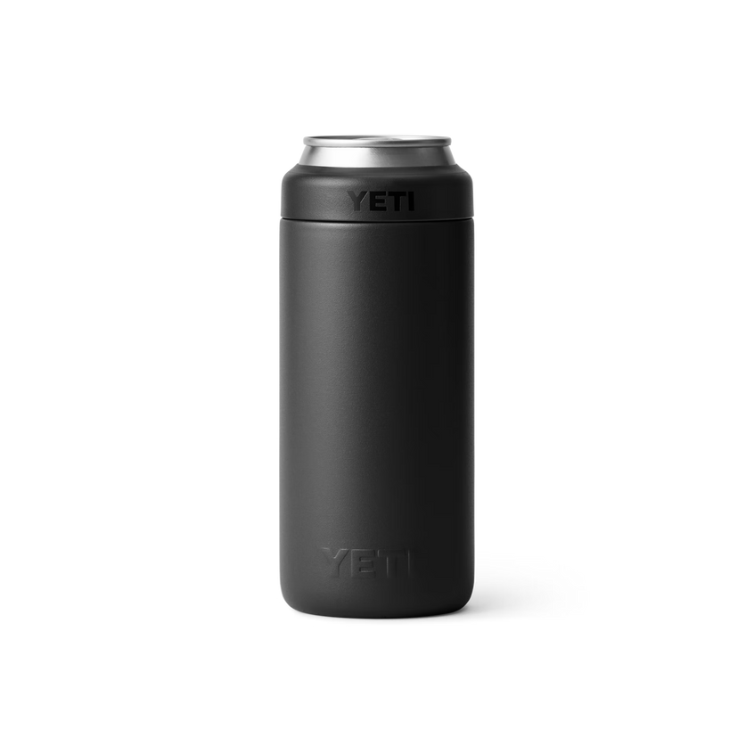 YETI Rambler® Colster®-isolator Voor Blikjes Van 250 ML Zwart