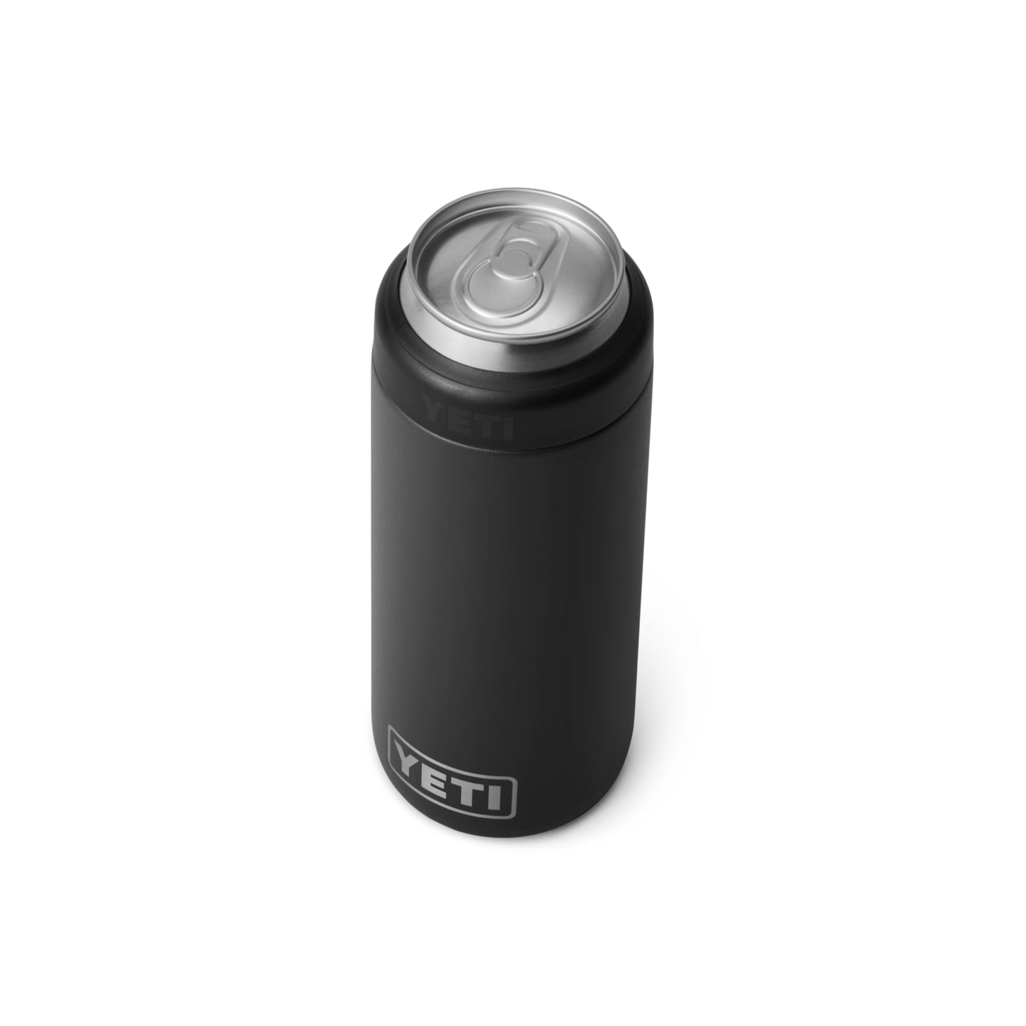 YETI Rambler® Colster®-isolator Voor Blikjes Van 250 ML Zwart