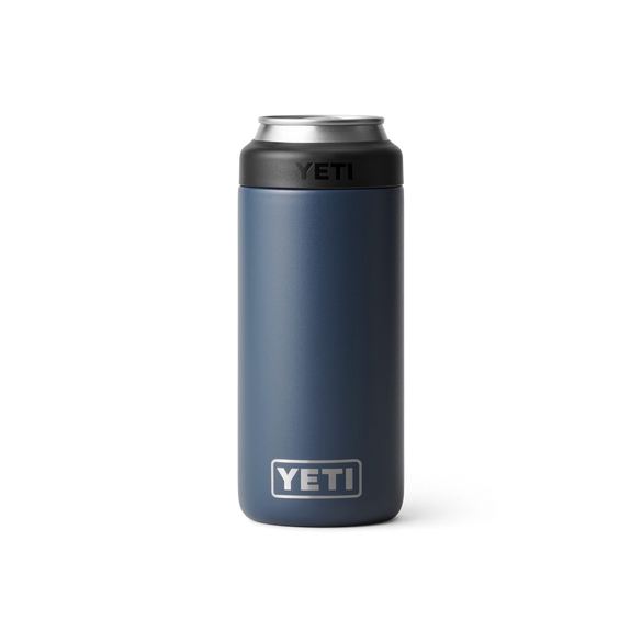 YETI Rambler® Colster®-isolator Voor Blikjes Van 250 ML Navy