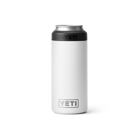 YETI Rambler® Colster®-isolator Voor Blikjes Van 250 ML Wit