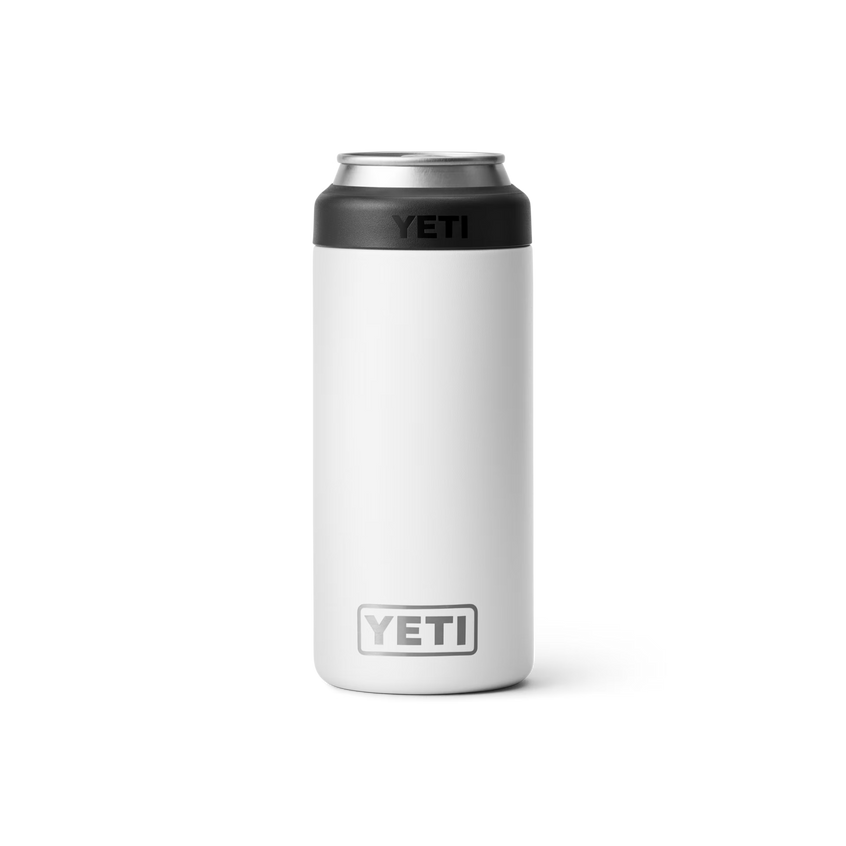 YETI Rambler® Colster®-isolator Voor Blikjes Van 250 ML Wit