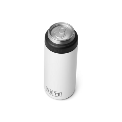 YETI Rambler® Colster®-isolator Voor Blikjes Van 250 ML Wit