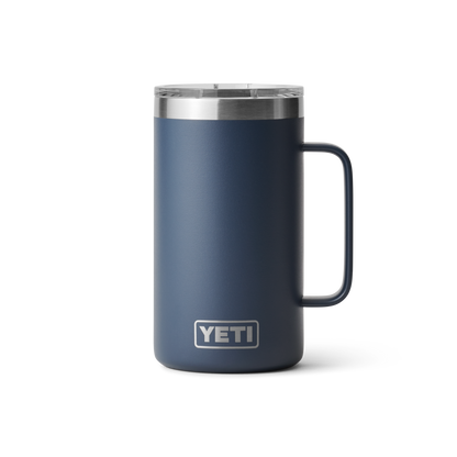 YETI Rambler® 24 oz (710 ml) Mug Navy