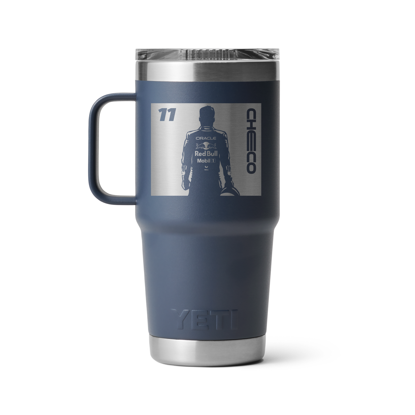 Oracle Red Bull Racing Rambler® 20 oz Reismok van 591 ml - Checo 11