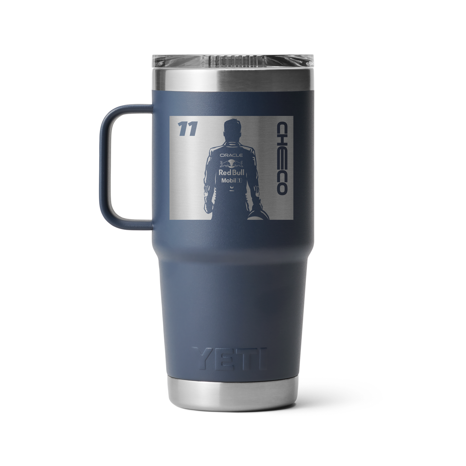 Oracle Red Bull Racing Rambler® 20 oz Reismok van 591 ml - Checo 11