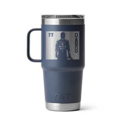 Oracle Red Bull Racing Rambler® 20 oz Reismok van 591 ml - Checo 11