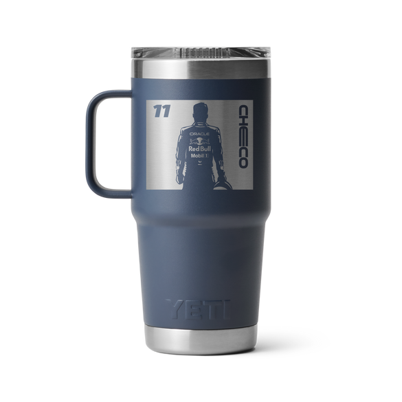 Oracle Red Bull Racing Rambler® 20 oz Reismok van 591 ml - Checo 11