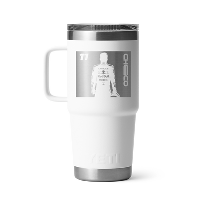 Oracle Red Bull Racing Rambler® 20 oz Reismok van 591 ml - Checo 11