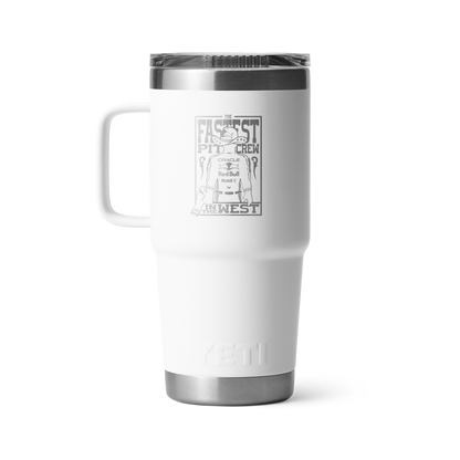 Oracle Red Bull Racing Rambler® 20 oz Reismok van 591 ml - Fastest Pit Crew
