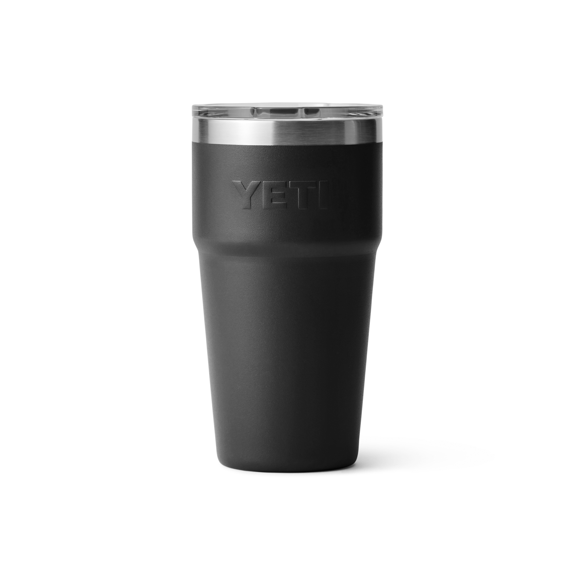 YETI Rambler® Stapelbare beker van 20 oz (591 ml) Zwart