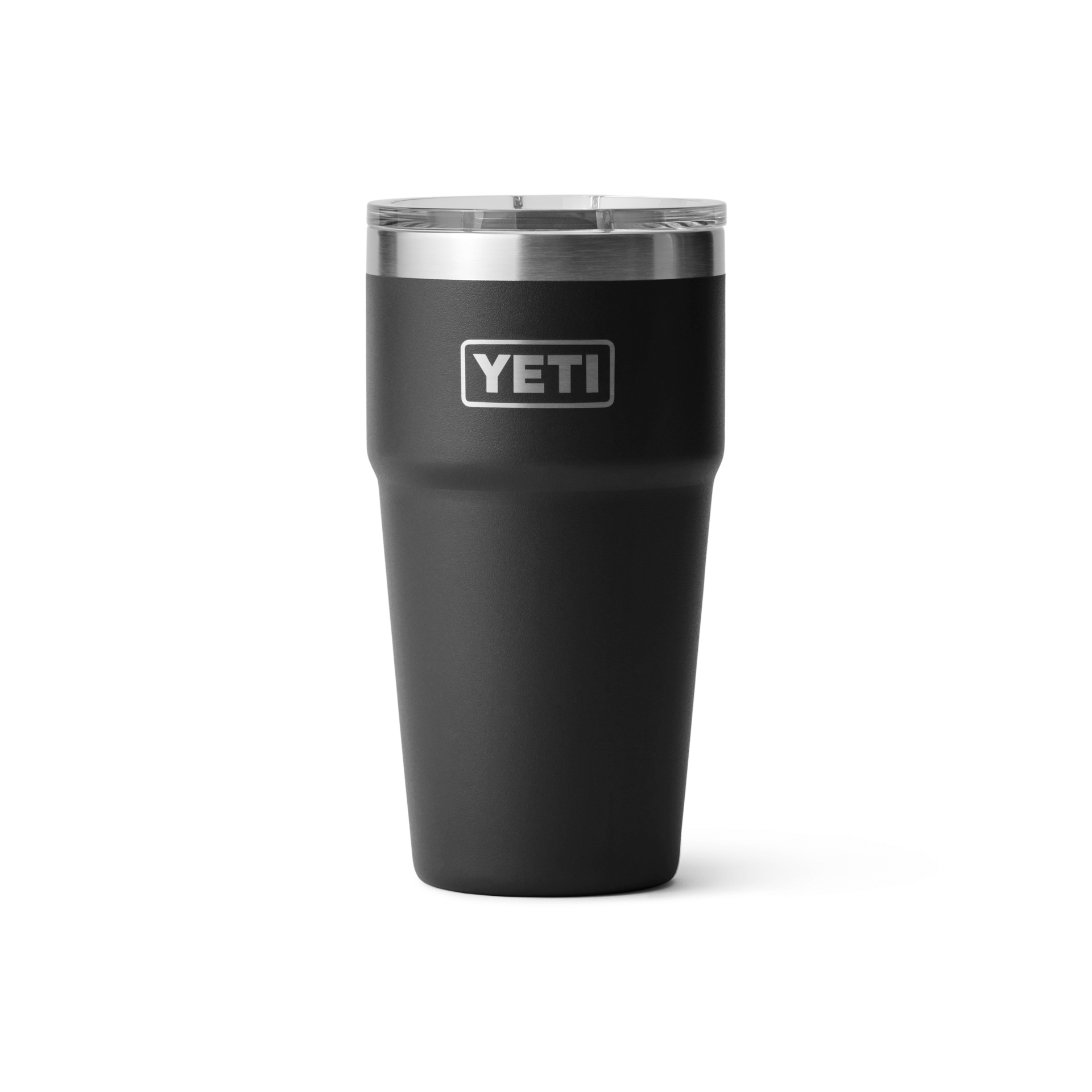 YETI Rambler® Stapelbare beker van 20 oz (591 ml) Zwart