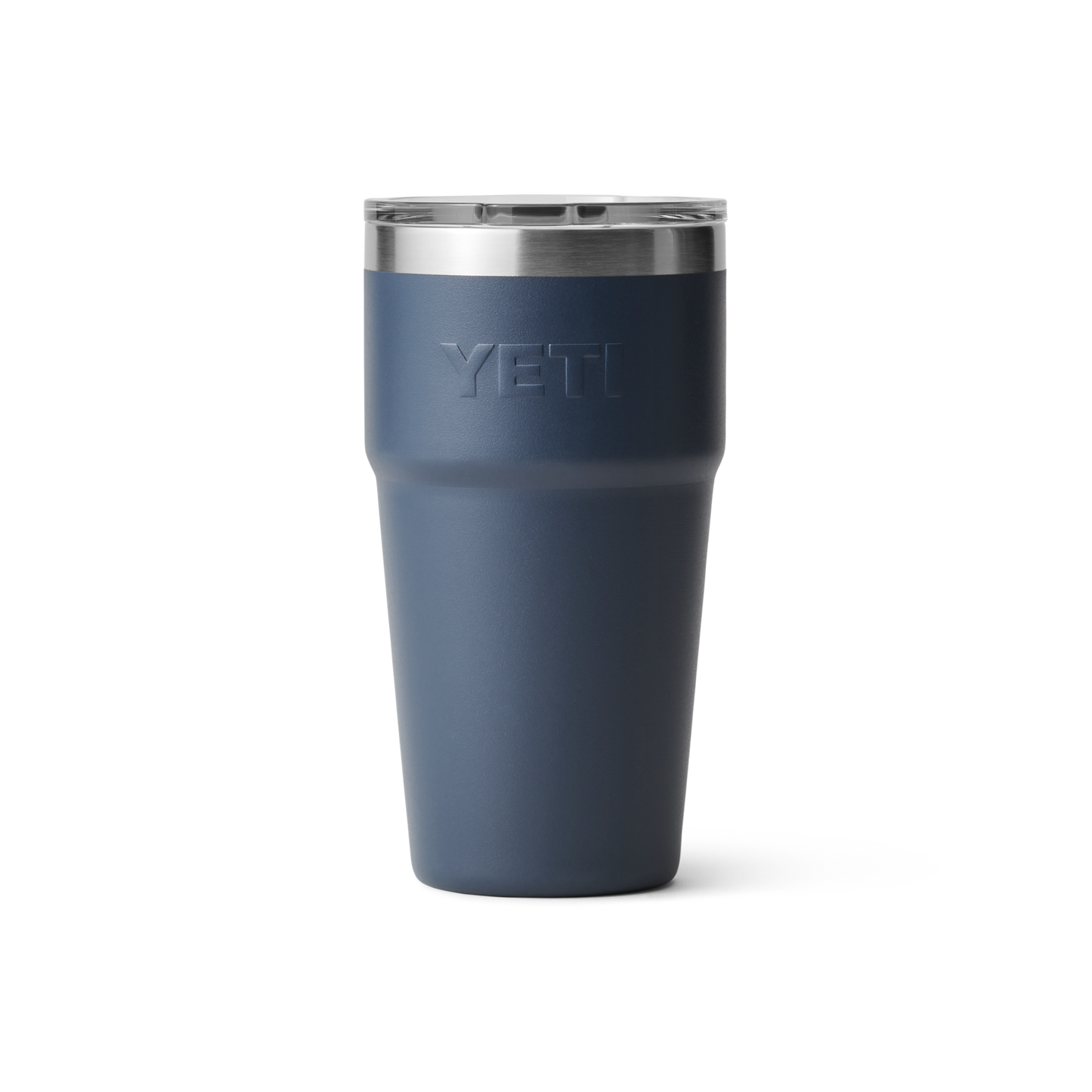 YETI Rambler® Stapelbare beker van 20 oz (591 ml) Navy