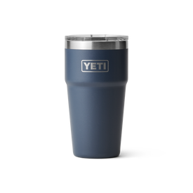 YETI Rambler® Stapelbare beker van 20 oz (591 ml) Navy