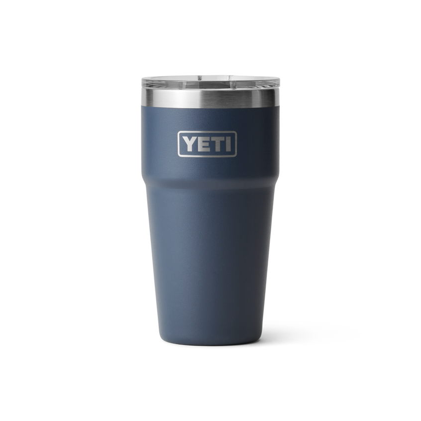 YETI Rambler® Stapelbare beker van 20 oz (591 ml) Navy