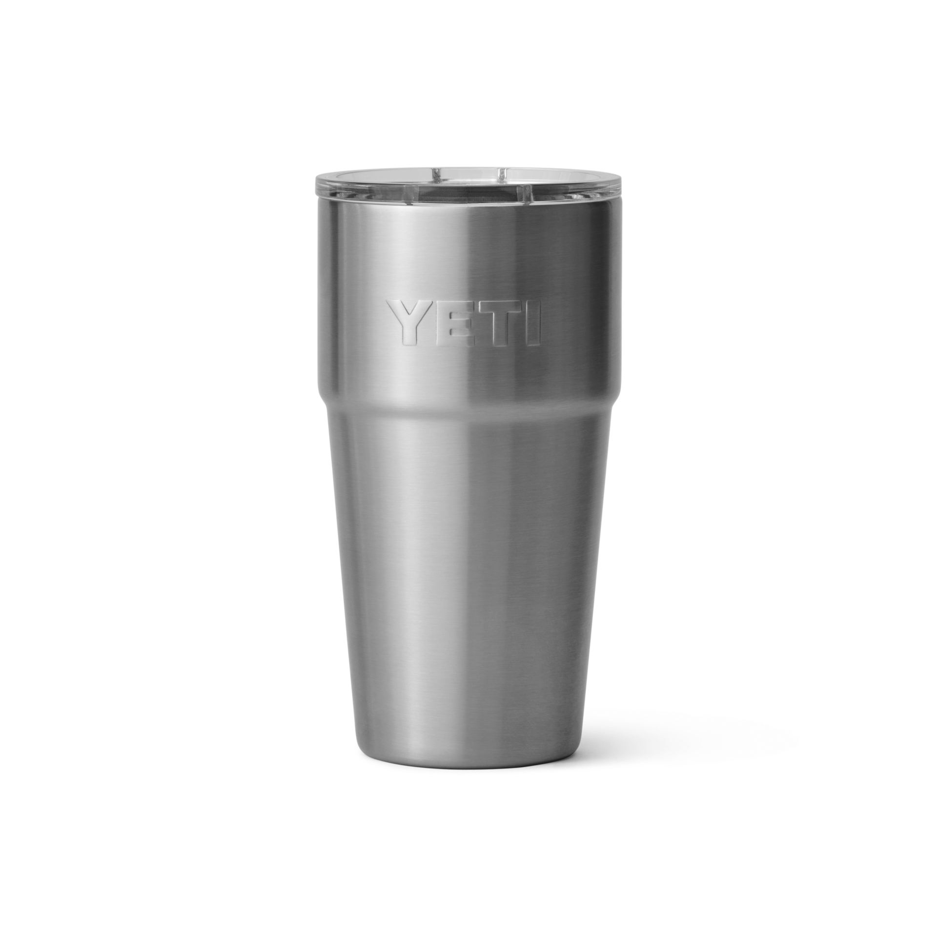 YETI Rambler® Stapelbare beker van 20 oz (591 ml) Stainless Steel