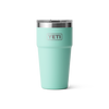 YETI Rambler® 20 oz (591 ml) Stackable Cup Seafoam