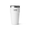 YETI Rambler® 20 oz (591 ml) Stackable Cup White