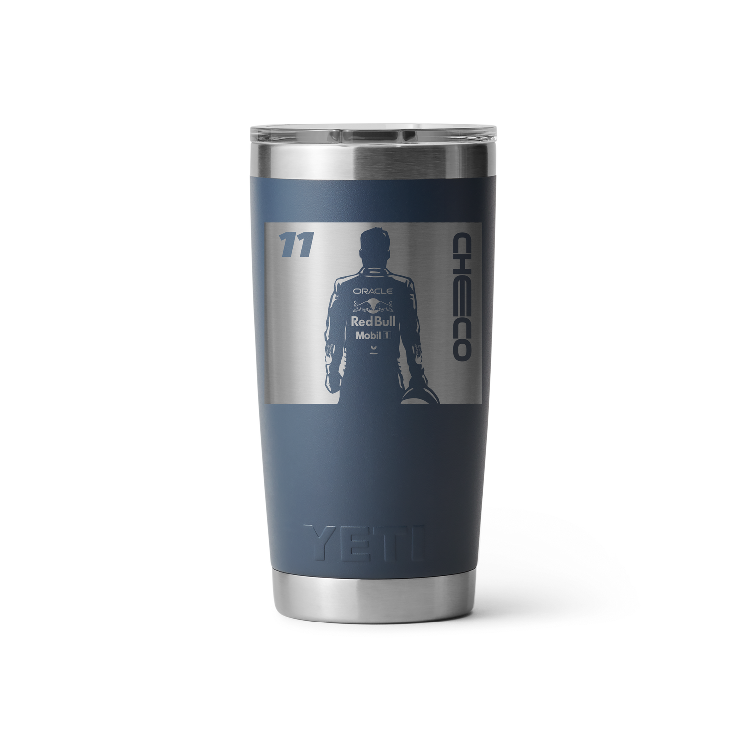 Oracle Red Bull Racing Rambler® 20 oz Beker van 591 ml - Checo 11