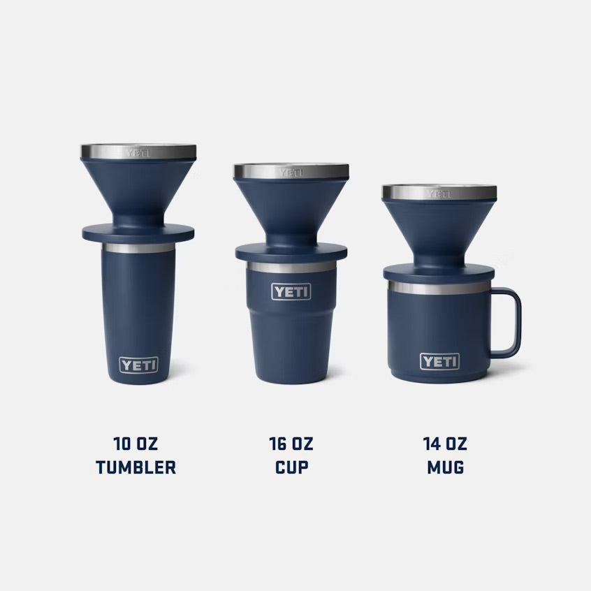 YETI Rambler™ Pour Over – YETI EUROPE