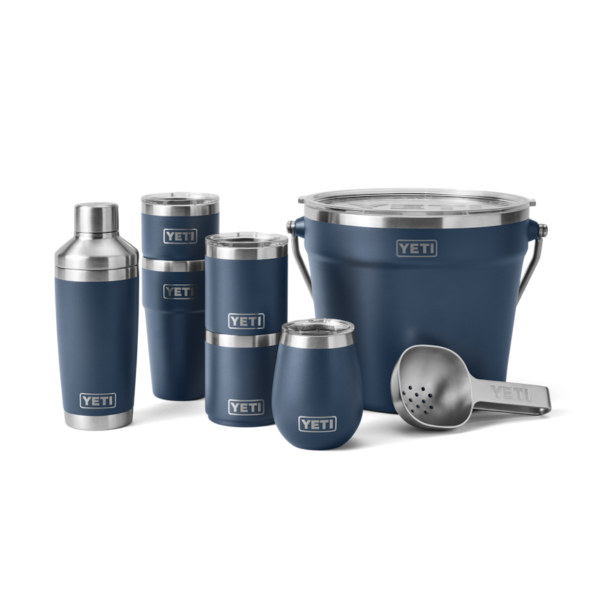 YETI Rambler™ 20 oz Cocktailshaker Van (591 ml) Navy