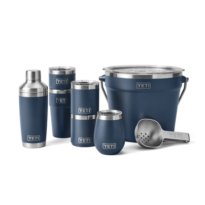 YETI Rambler® 20 oz (591 ml) Cocktail Shaker Navy