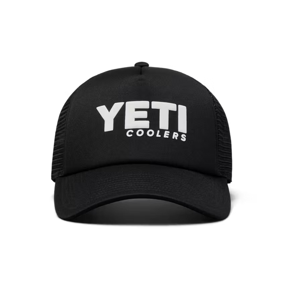 YETI® koelboxen middelhoge truckercap met schuimlaag