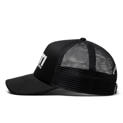 YETI® koelboxen middelhoge truckercap met schuimlaag