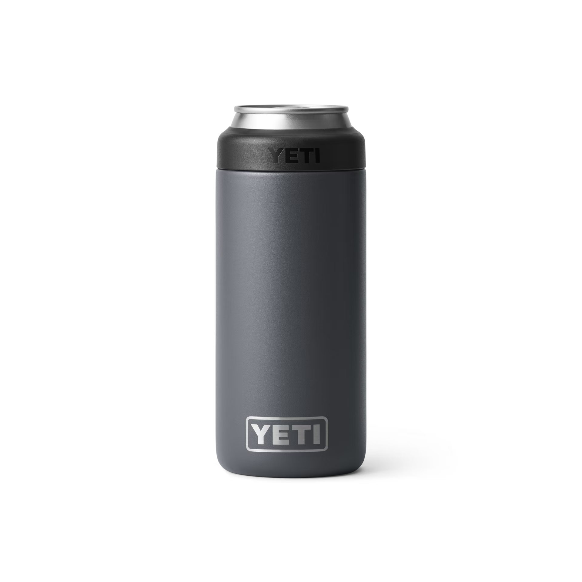 YETI Rambler® Colster®-isolator Voor Blikjes Van 250 ML Charcoal