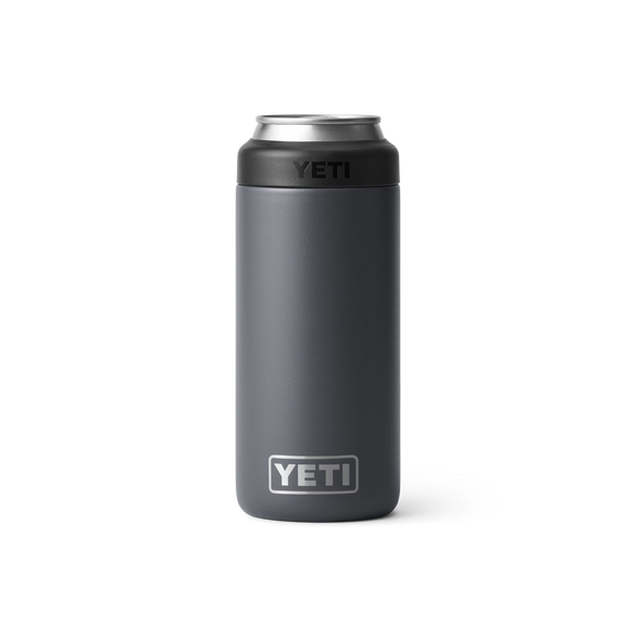 YETI Rambler® Colster®-isolator Voor Blikjes Van 250 ML Charcoal