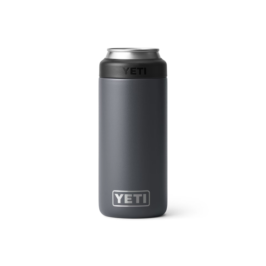 YETI Rambler® Colster®-isolator Voor Blikjes Van 250 ML Charcoal