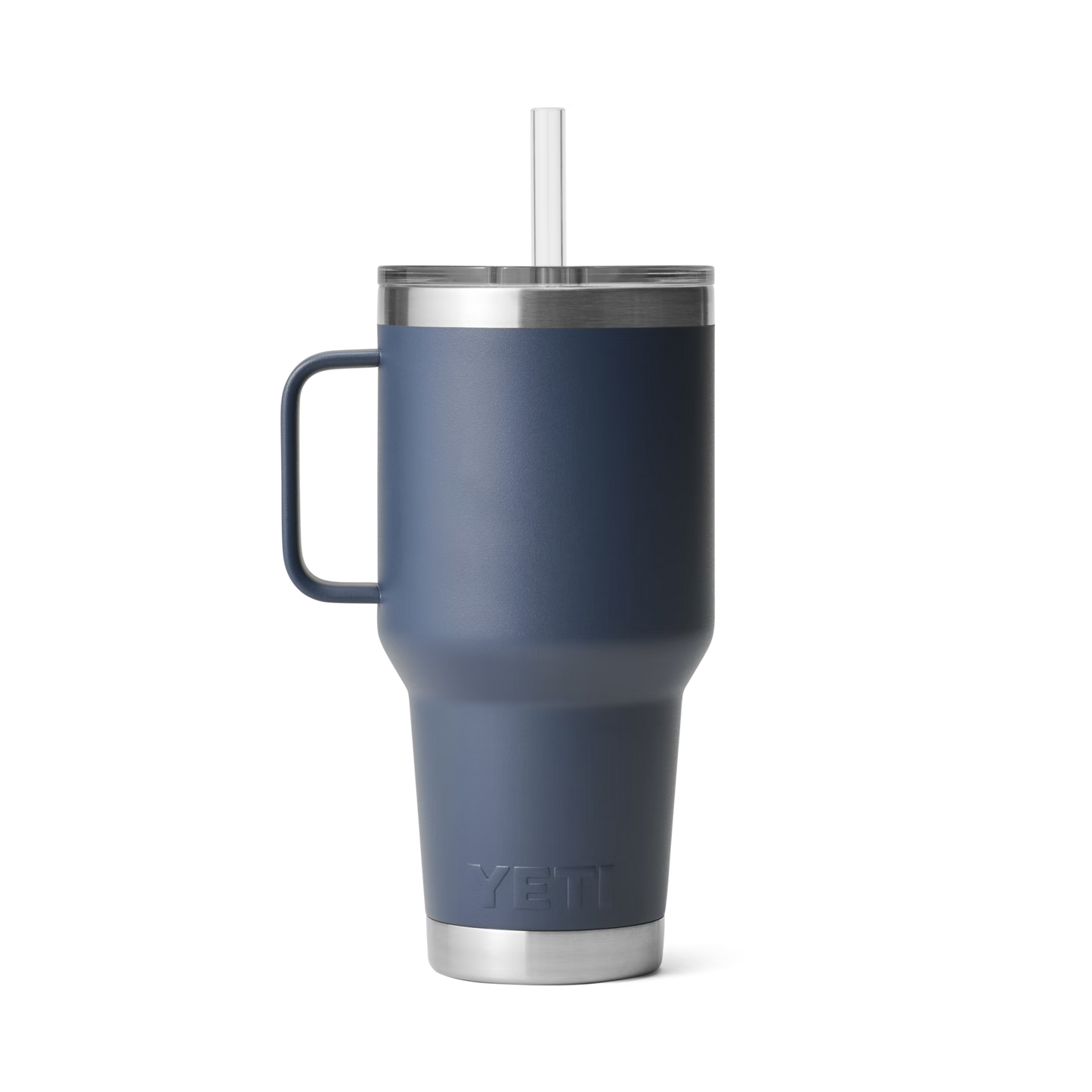 YETI Rambler® Mok Van 35 oz (994 ml) Met Rietjesdeksel Navy