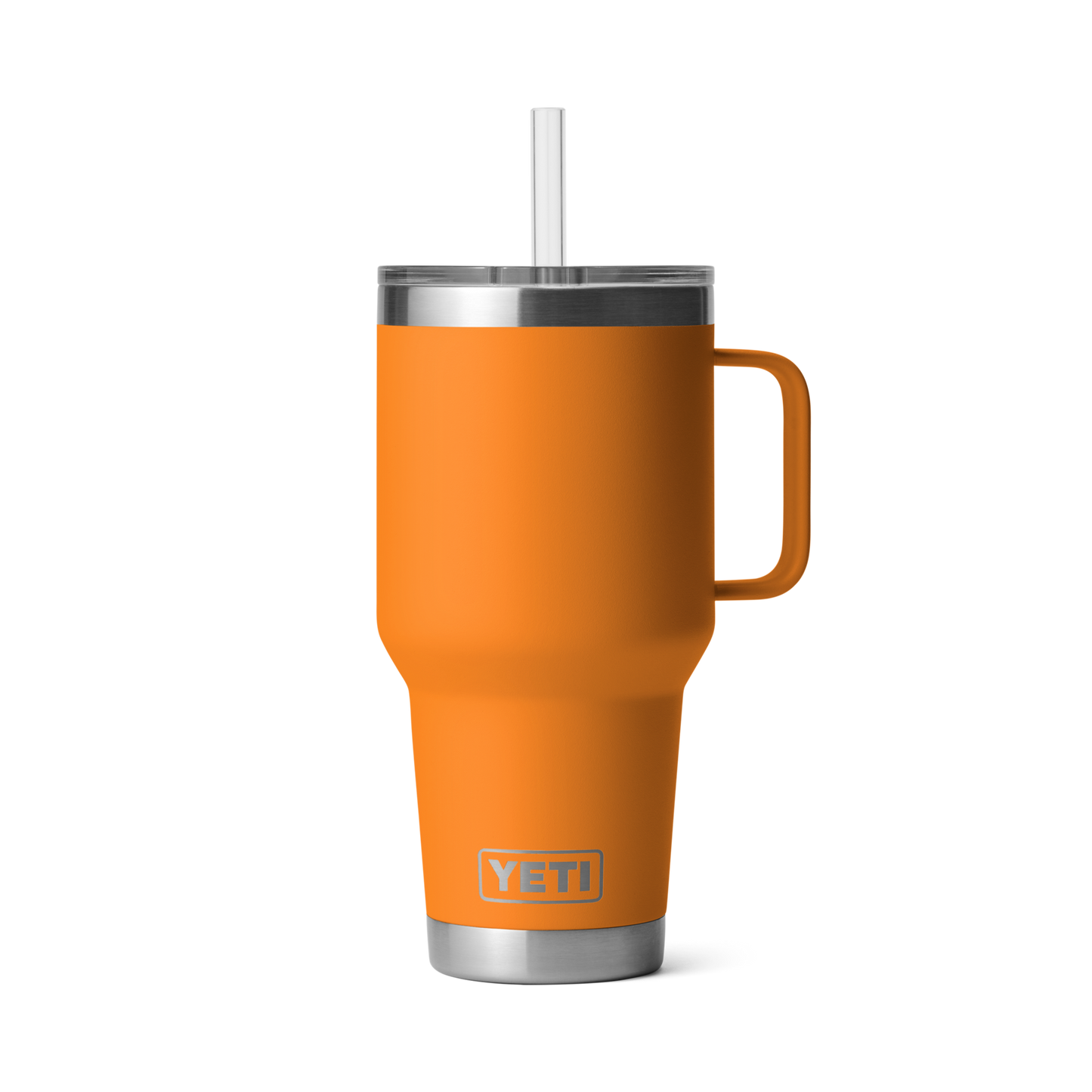 YETI Rambler® Mok Van 35 oz (994 ml) Met Rietjesdeksel King Crab