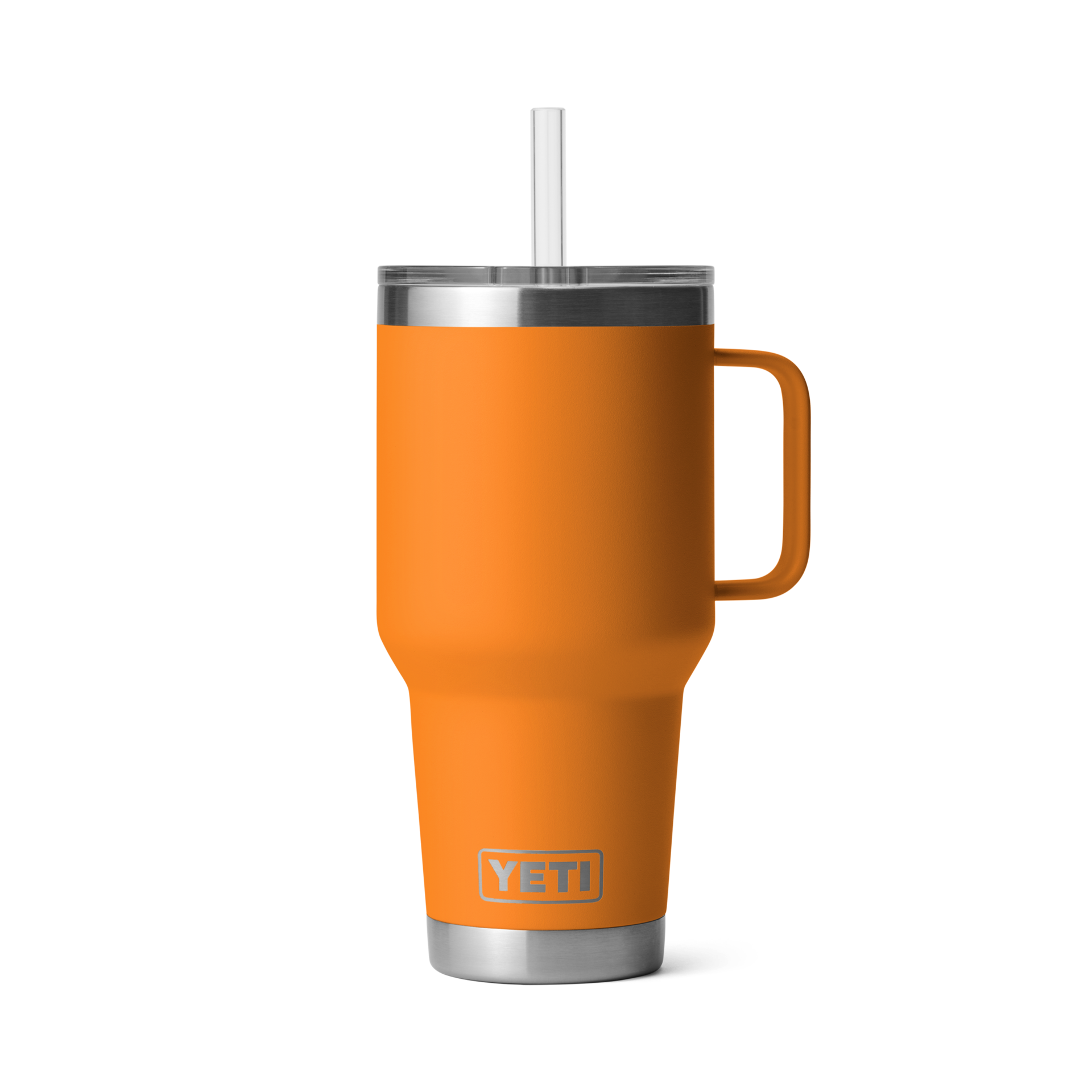 YETI Rambler® Mok Van 35 oz (994 ml) Met Rietjesdeksel King Crab