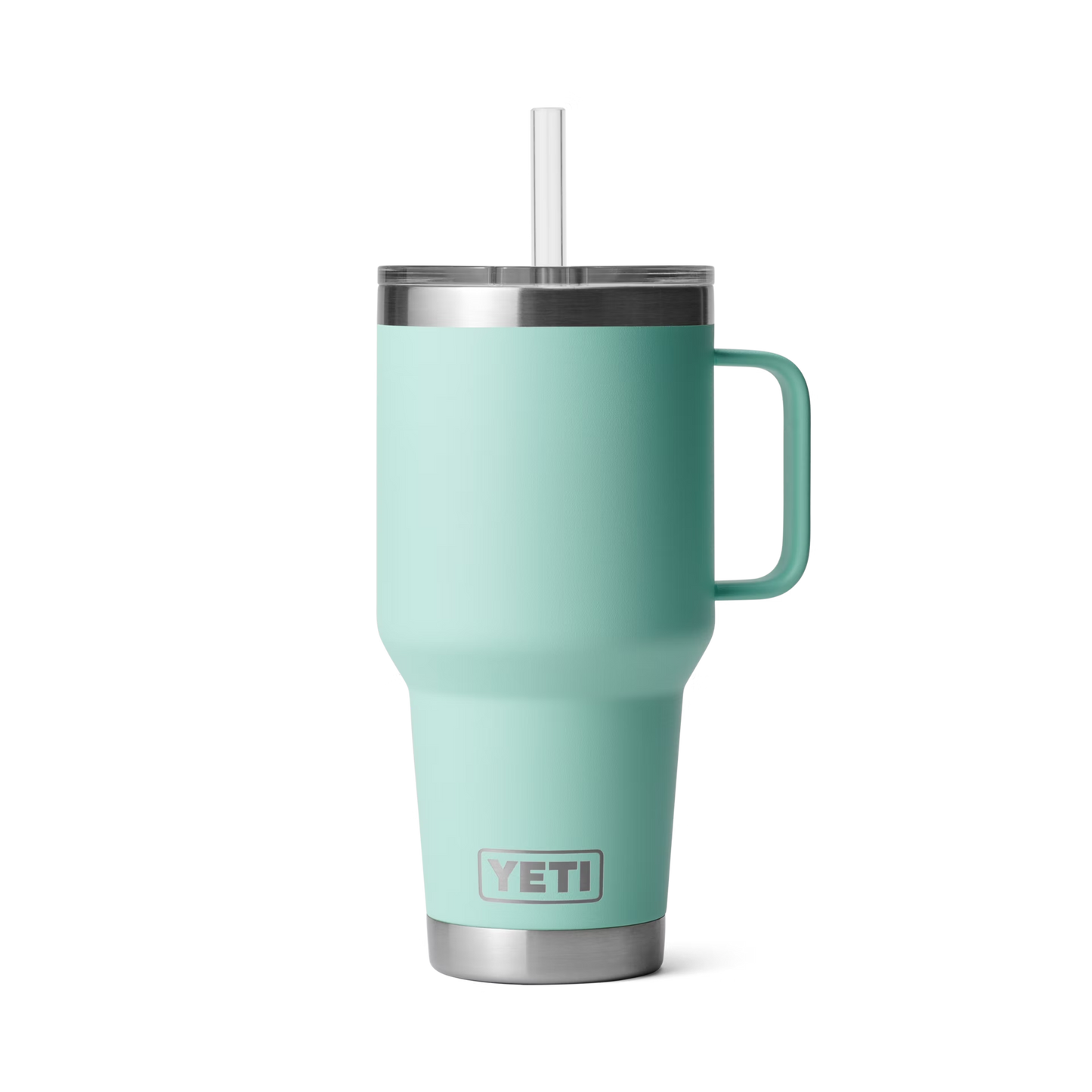 YETI Rambler® Mok Van 35 oz (994 ml) Met Rietjesdeksel Sea Foam