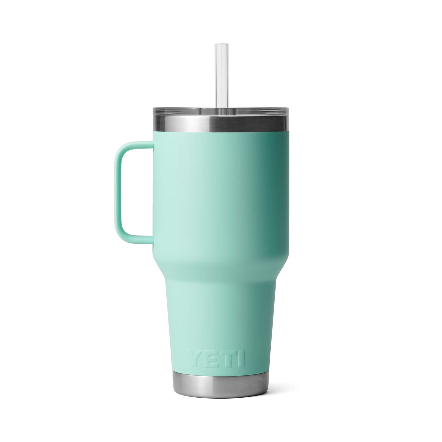 YETI Rambler® Mok Van 35 oz (994 ml) Met Rietjesdeksel Sea Foam