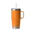 YETI Rambler® 25 oz (710 ml) Straw Mug King Crab