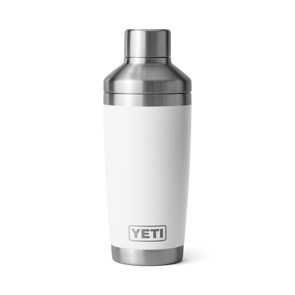 YETI Rambler™ 20 oz Cocktailshaker Van (591 ml) Wit