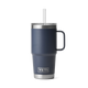 YETI Rambler® Mok Van 25 oz (710 ml) Met Rietjesdeksel Navy