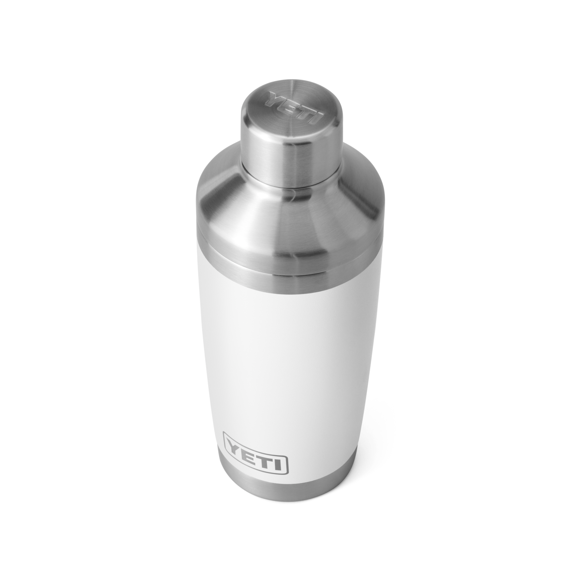 YETI Rambler™ 20 oz Cocktailshaker Van (591 ml) Wit