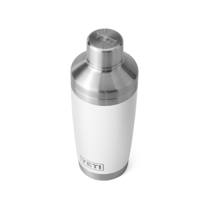 YETI Rambler™ 20 oz Cocktailshaker Van (591 ml) Wit