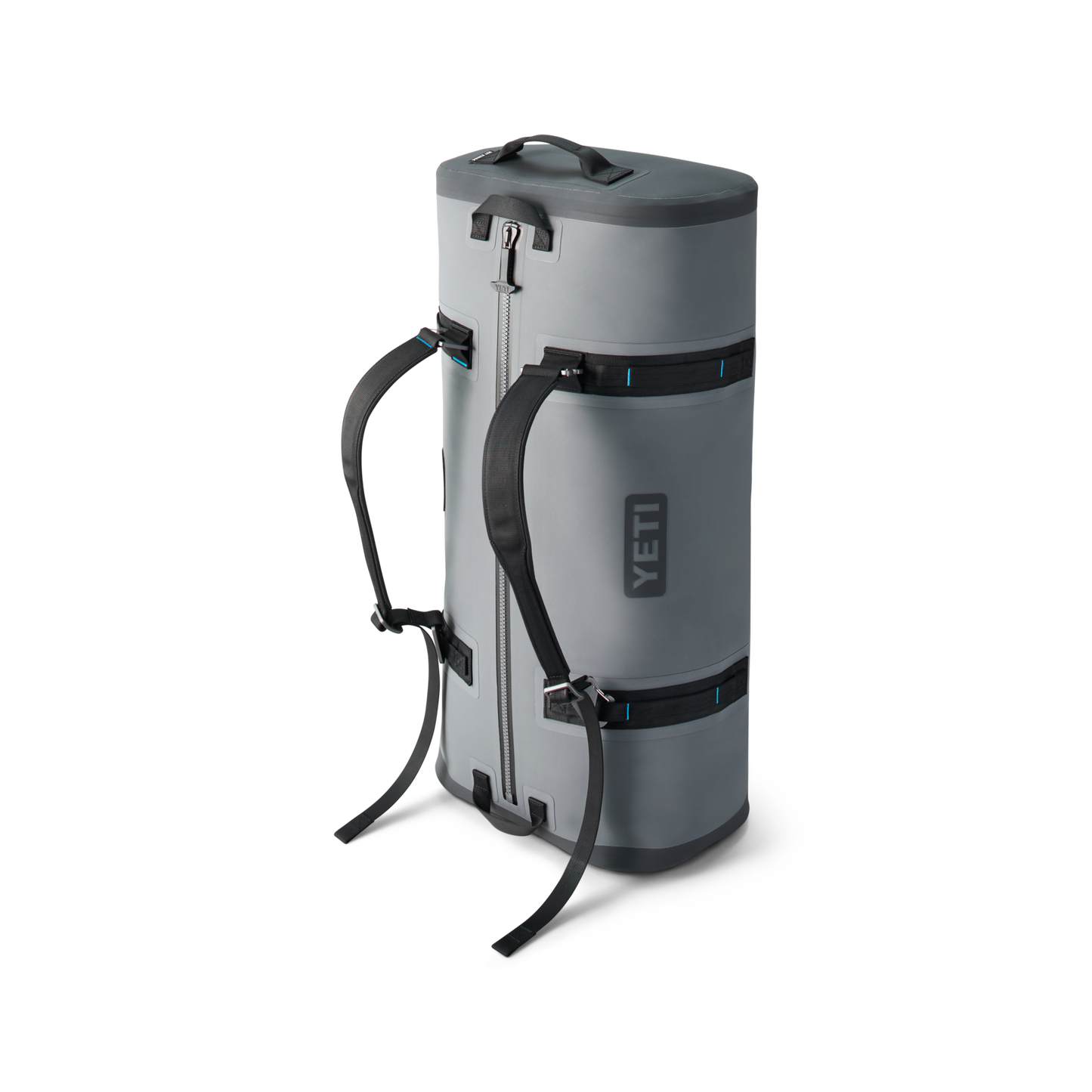 YETI Panga® Waterdichte sporttas van 100 liter Storm Grey