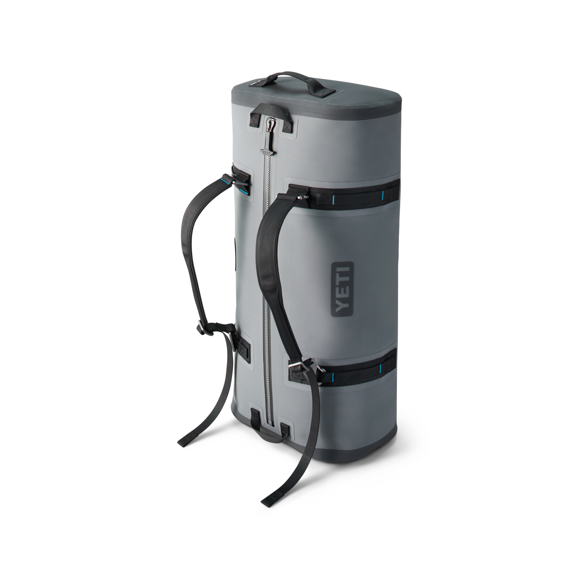 YETI Panga® Waterdichte sporttas van 100 liter Storm Grey