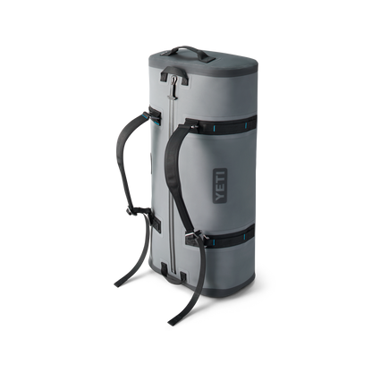 YETI Panga® Waterdichte sporttas van 100 liter Storm Grey