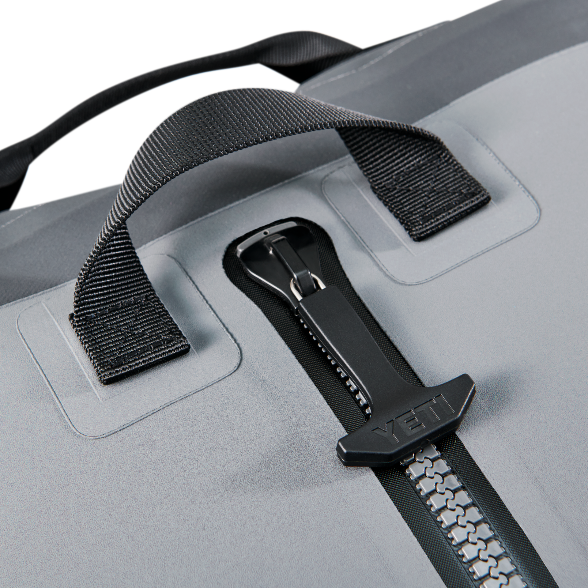 YETI Panga® Waterdichte sporttas van 100 liter Storm Grey