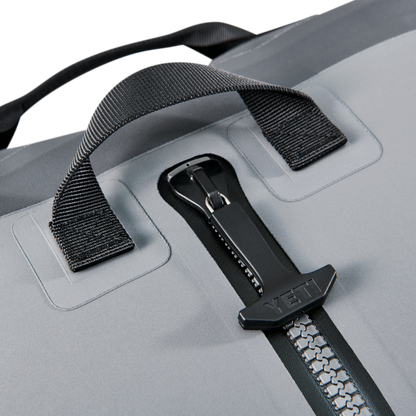 YETI Panga® Waterdichte sporttas van 100 liter Storm Grey