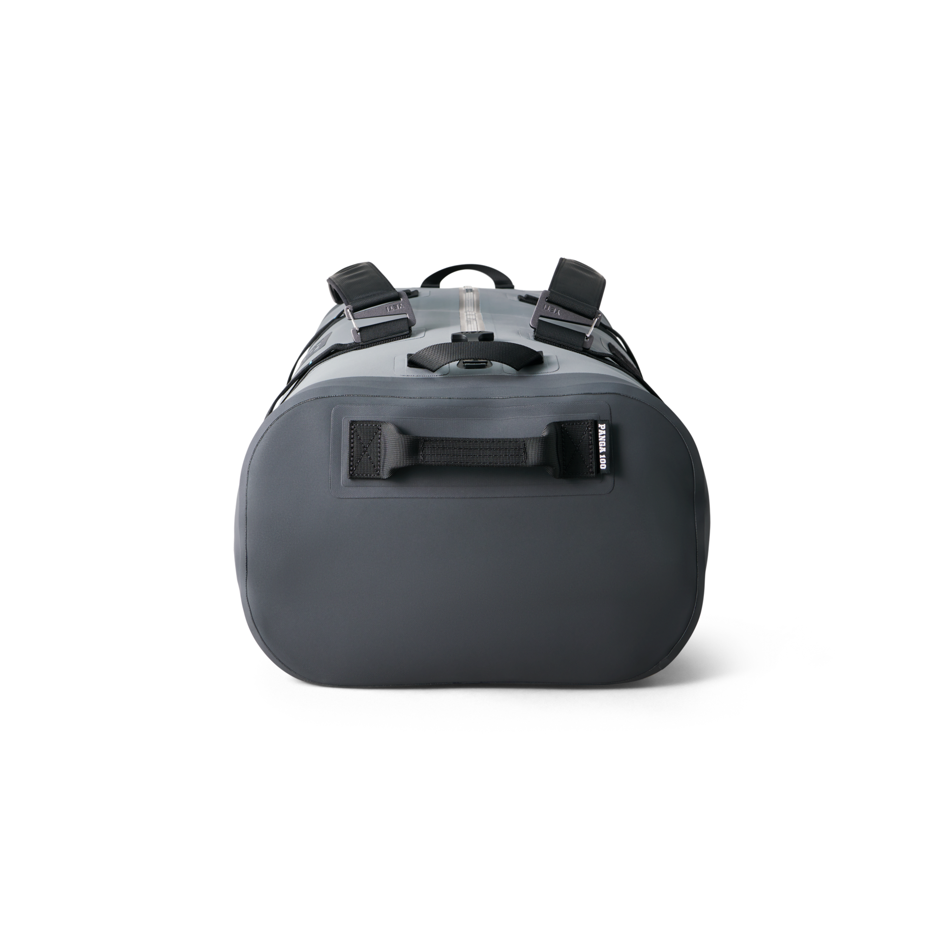 YETI Panga® Waterdichte sporttas van 100 liter Storm Grey