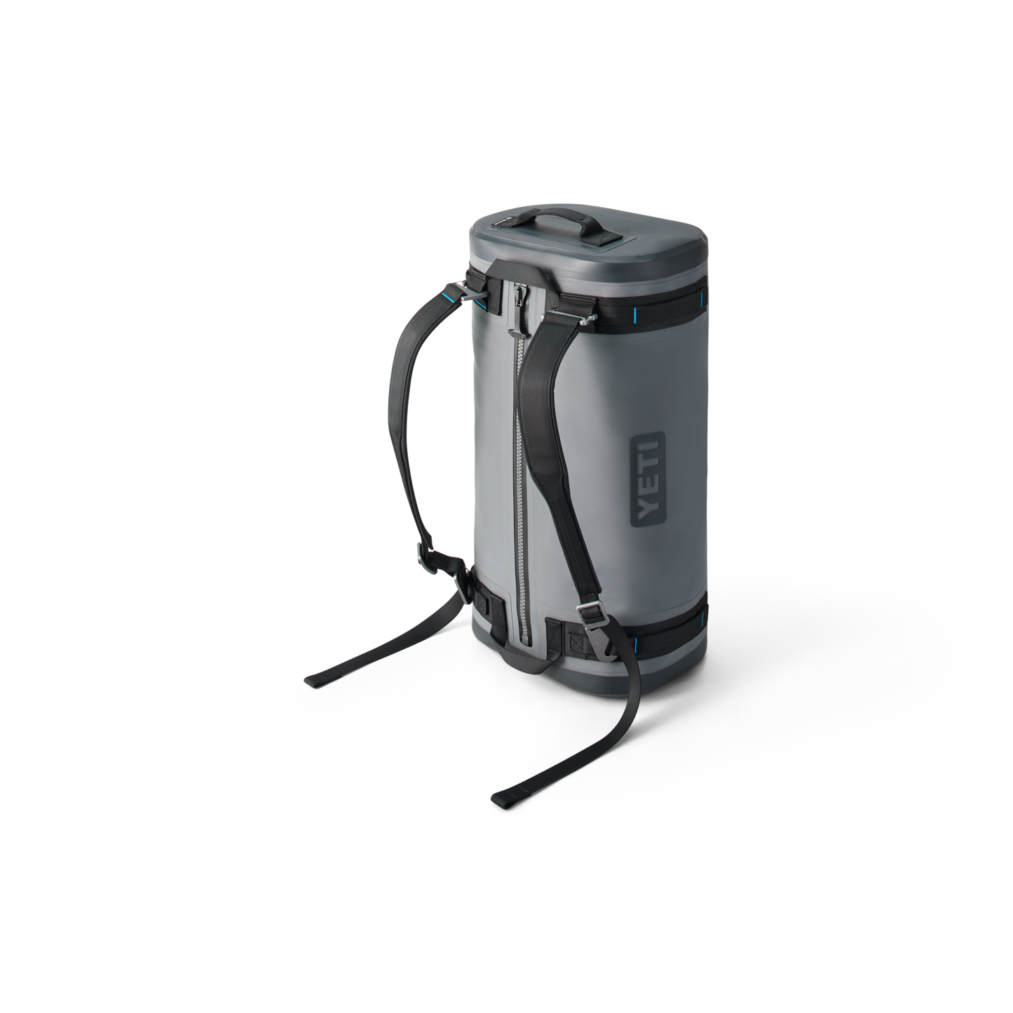 YETI Panga® Waterdichte sporttas van 50 liter Storm Grey