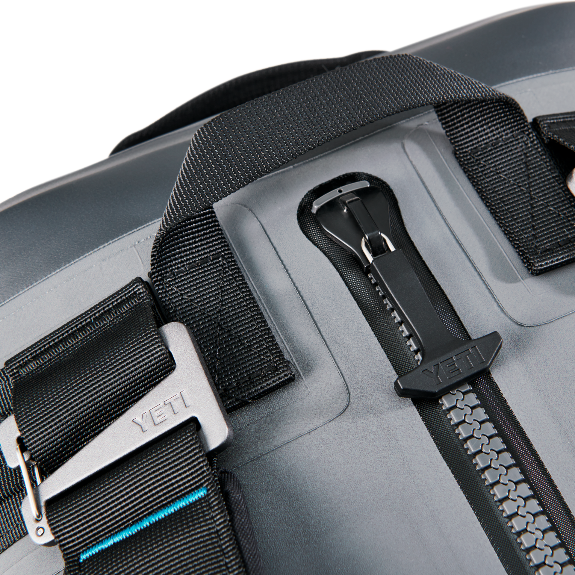 YETI Panga® Waterdichte sporttas van 50 liter Storm Grey
