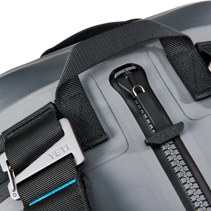 YETI Panga® Waterdichte sporttas van 50 liter Storm Grey